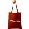 New Adventures Tote Bag