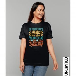 Don’t Stop T-shirt