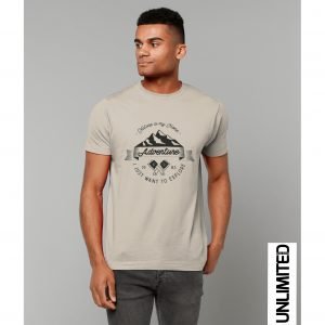 Nature is My Home T-shirt
