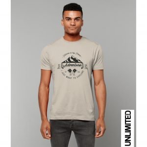 Nature is My Home T-shirt