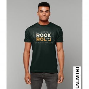 Rock and Roll T-shirt