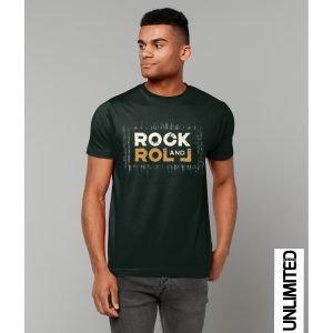 Rock and Roll T-shirt