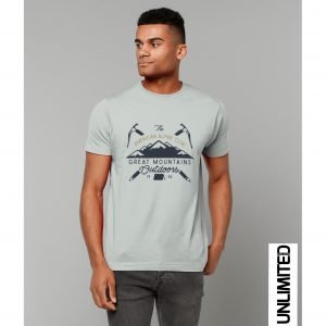The American Alpine Club T-shirt