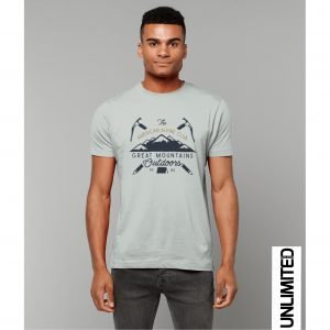 The American Alpine Club T-shirt