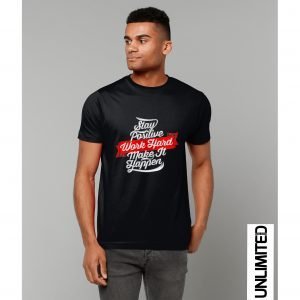 Work Hard T-shirt